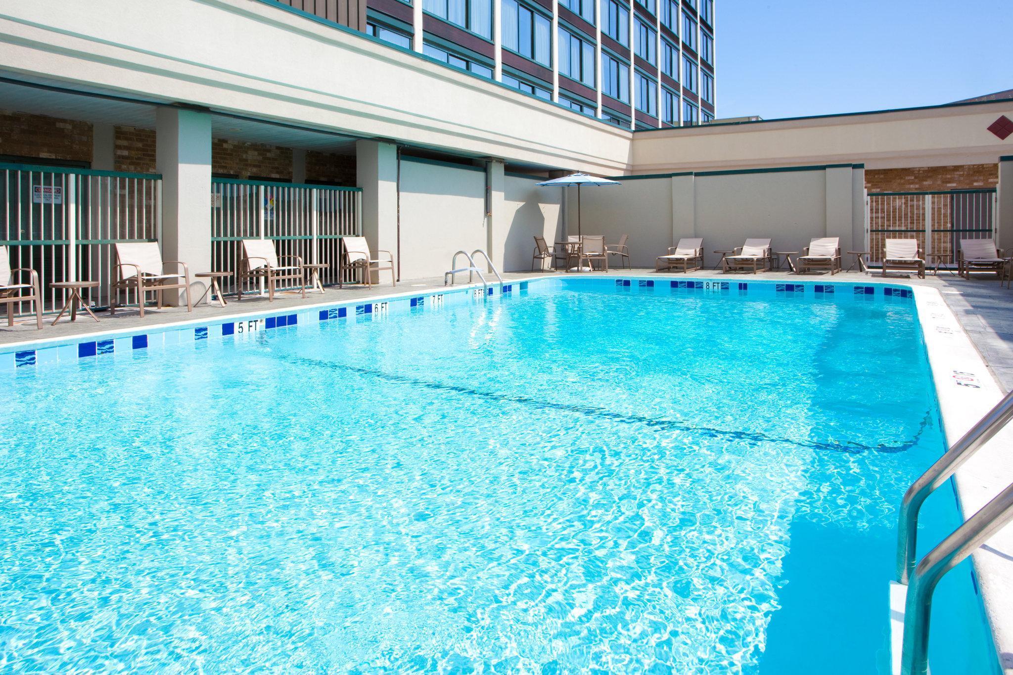 Holiday Inn Express Washington Dc Sw - Springfield By Ihg Luaran gambar