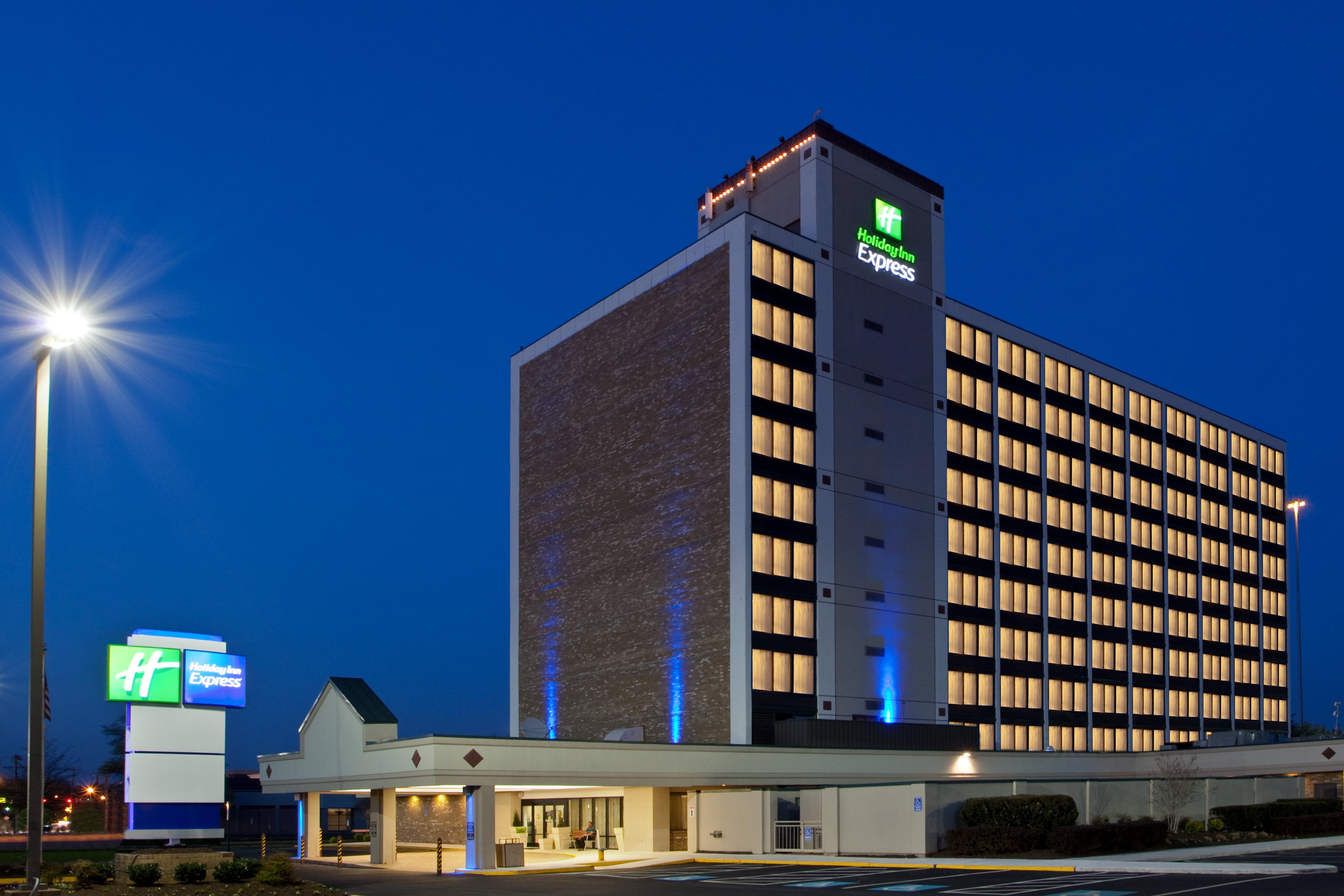 Holiday Inn Express Washington Dc Sw - Springfield, An Ihg Hotel Luaran gambar