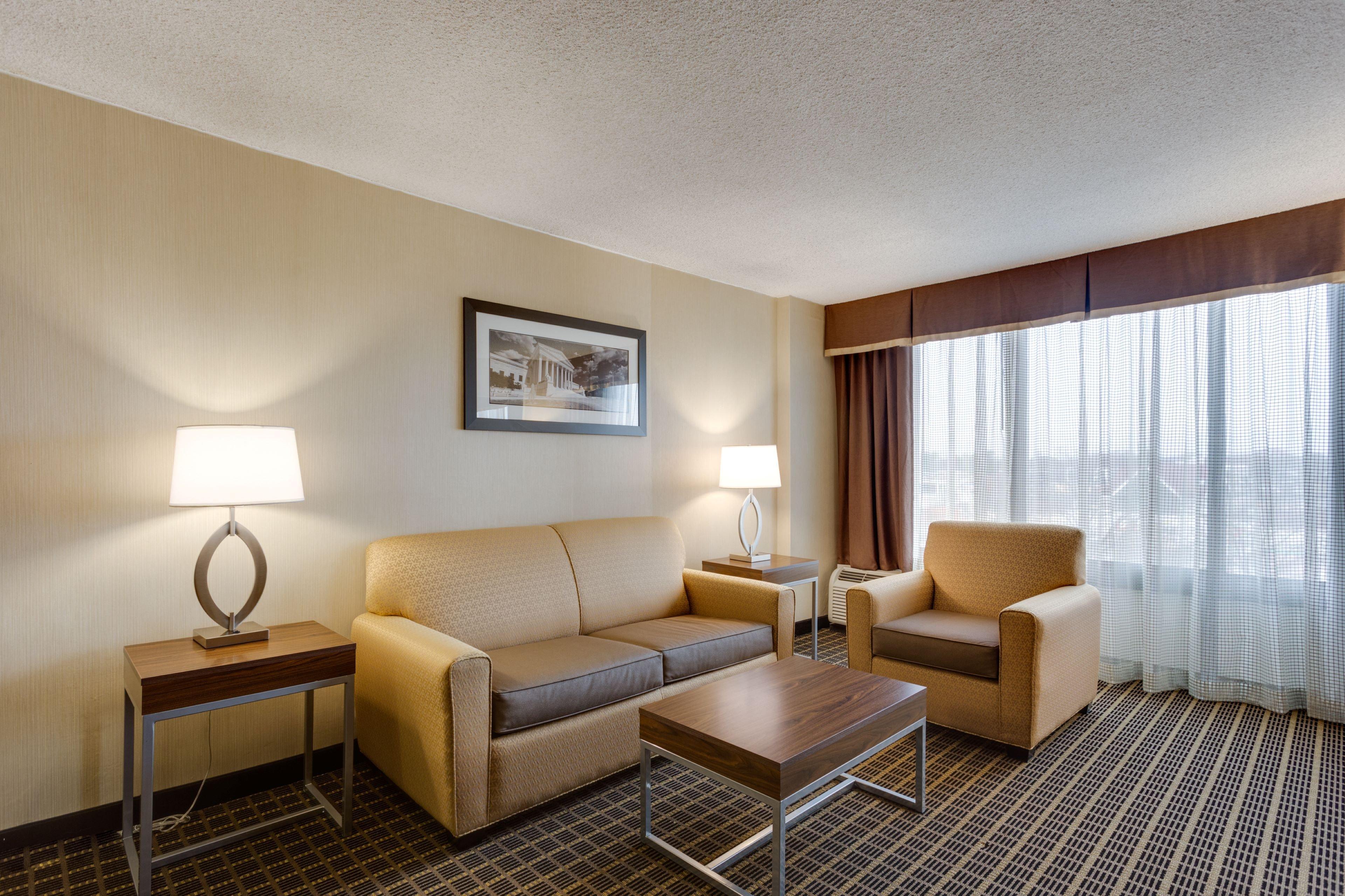 Holiday Inn Express Washington Dc Sw - Springfield, An Ihg Hotel Luaran gambar