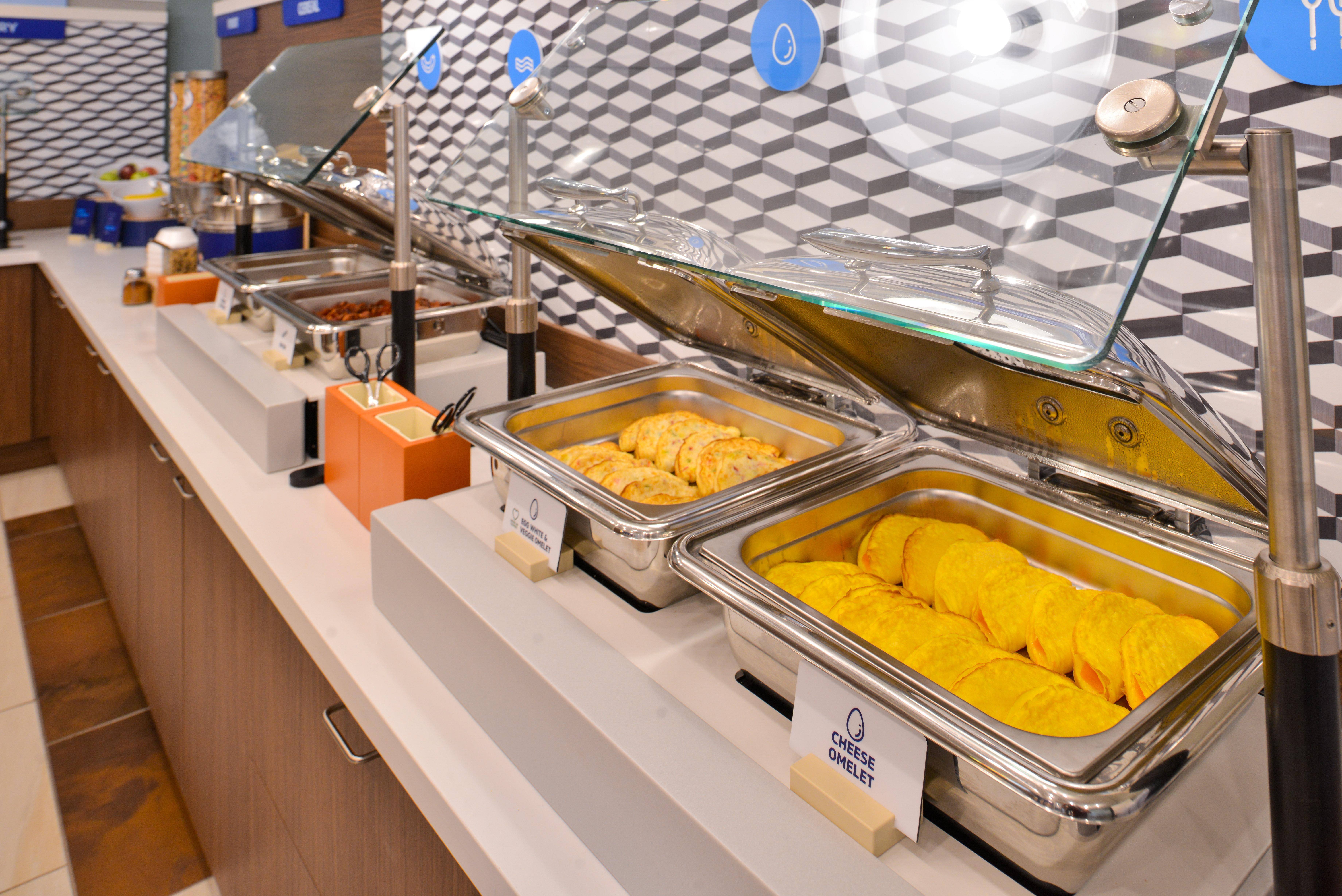 Holiday Inn Express Washington Dc Sw - Springfield By Ihg Luaran gambar