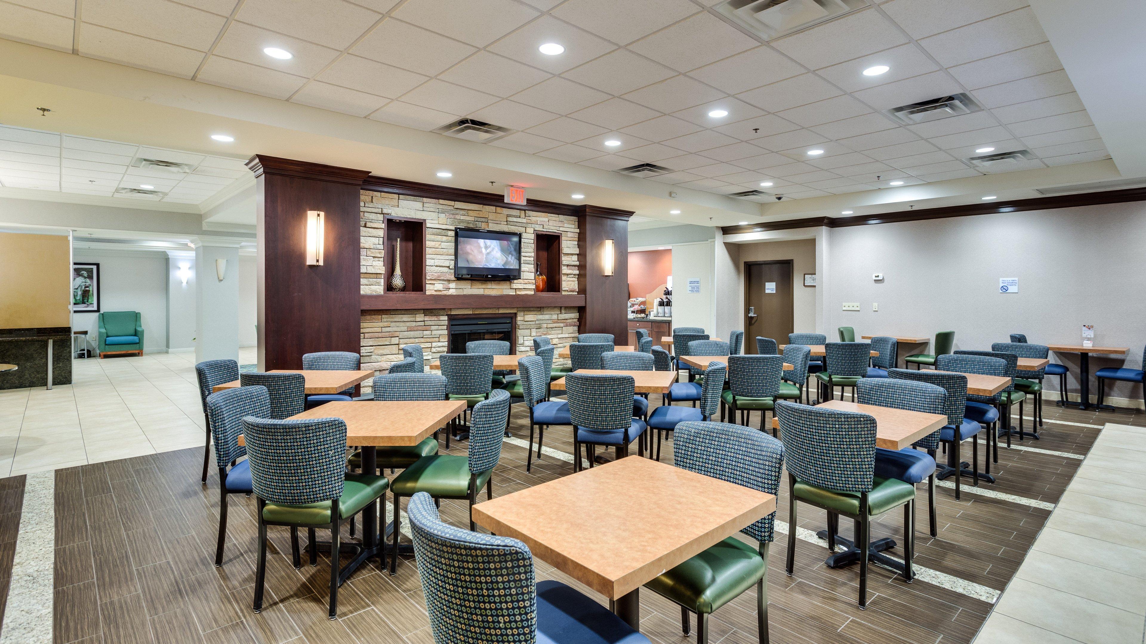 Holiday Inn Express Washington Dc Sw - Springfield, An Ihg Hotel Luaran gambar