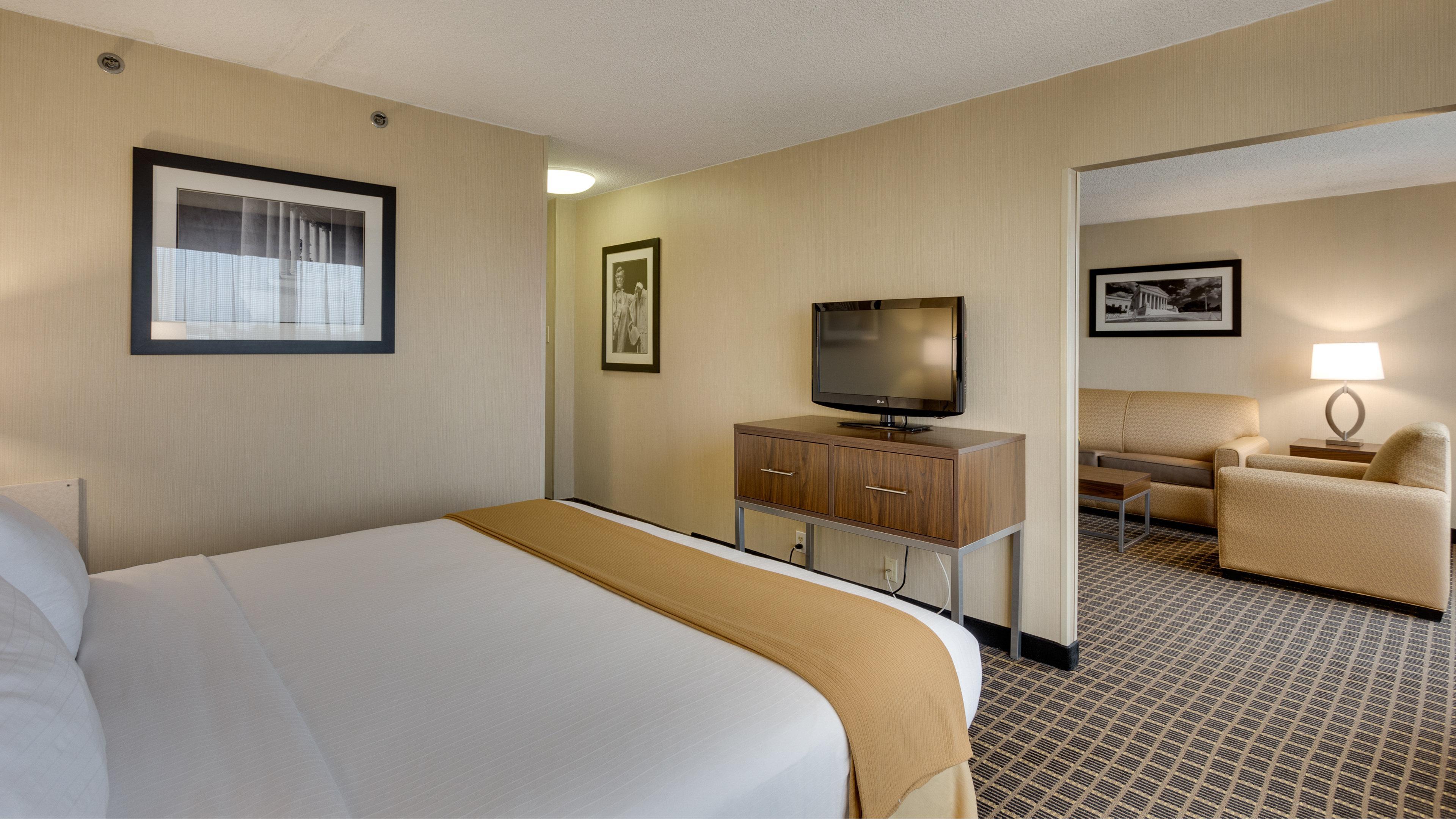 Holiday Inn Express Washington Dc Sw - Springfield, An Ihg Hotel Luaran gambar