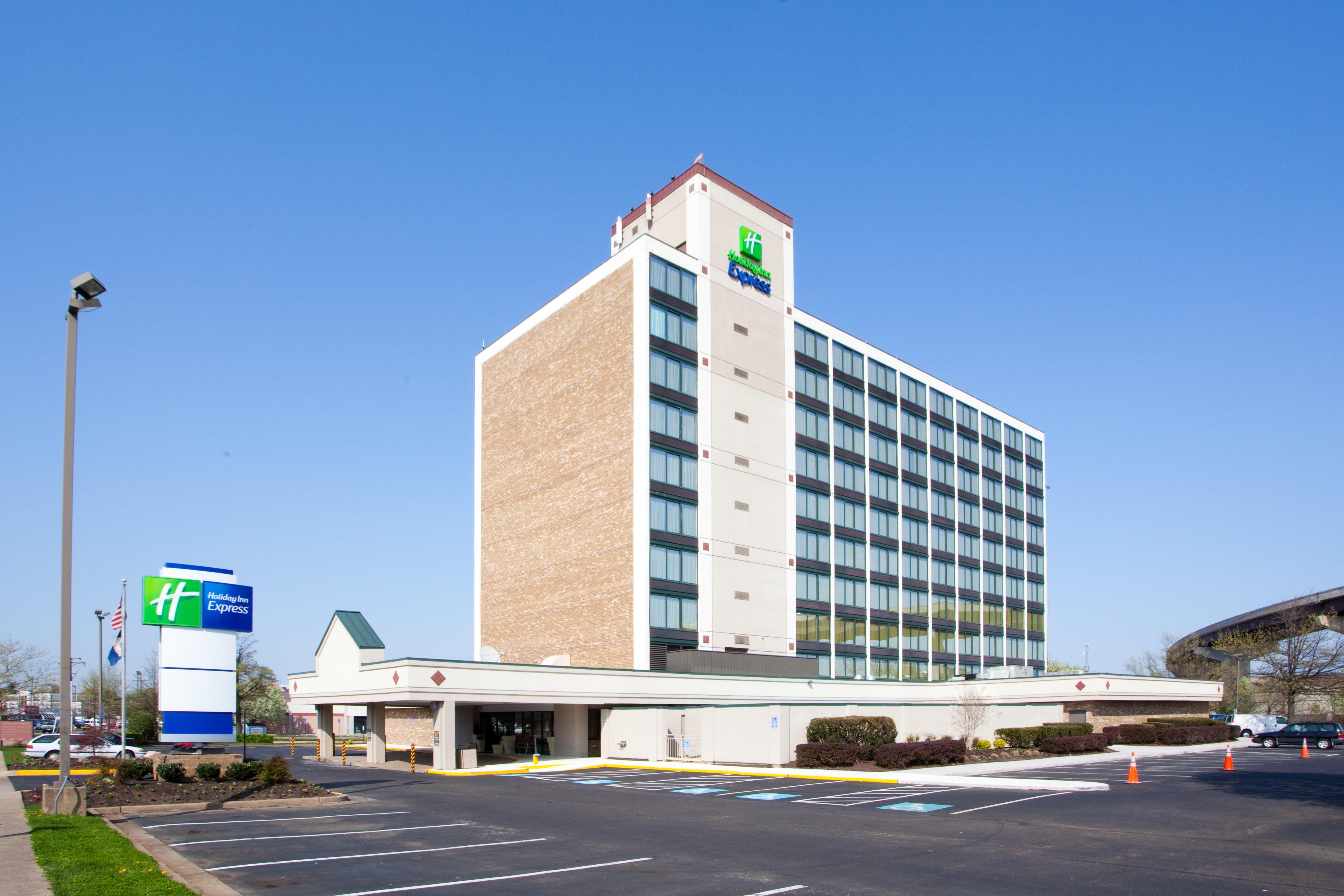 Holiday Inn Express Washington Dc Sw - Springfield, An Ihg Hotel Luaran gambar