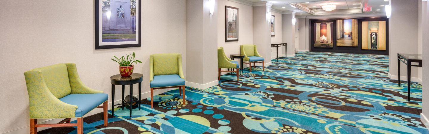 Holiday Inn Express Washington Dc Sw - Springfield, An Ihg Hotel Luaran gambar