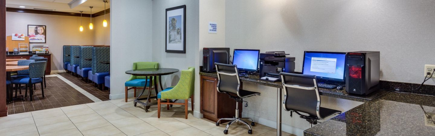 Holiday Inn Express Washington Dc Sw - Springfield, An Ihg Hotel Luaran gambar