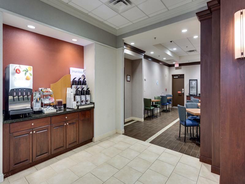 Holiday Inn Express Washington Dc Sw - Springfield By Ihg Luaran gambar